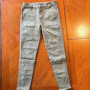 American Eagle Jeggings